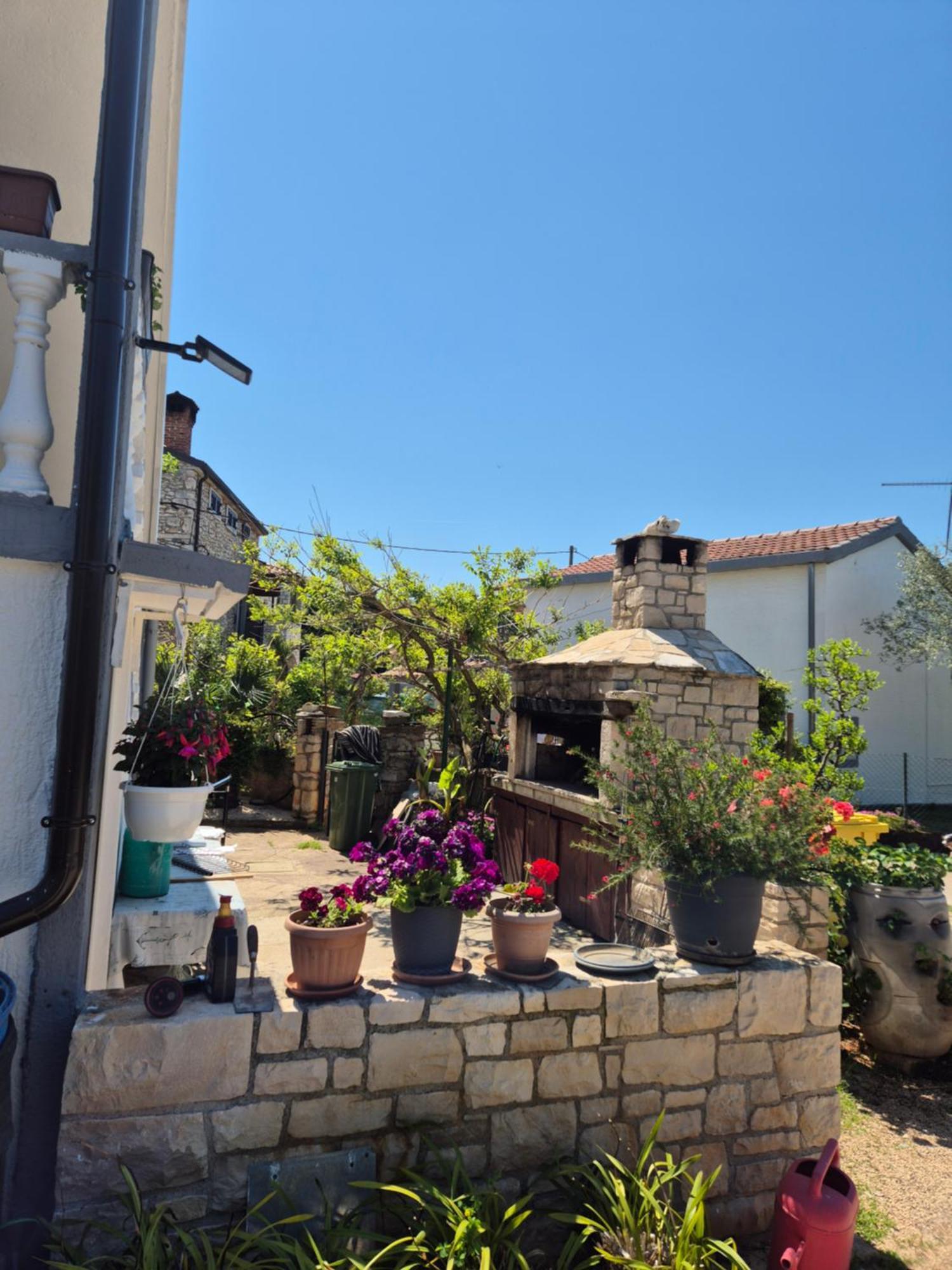 Apartman Nena Cepljani Exterior foto